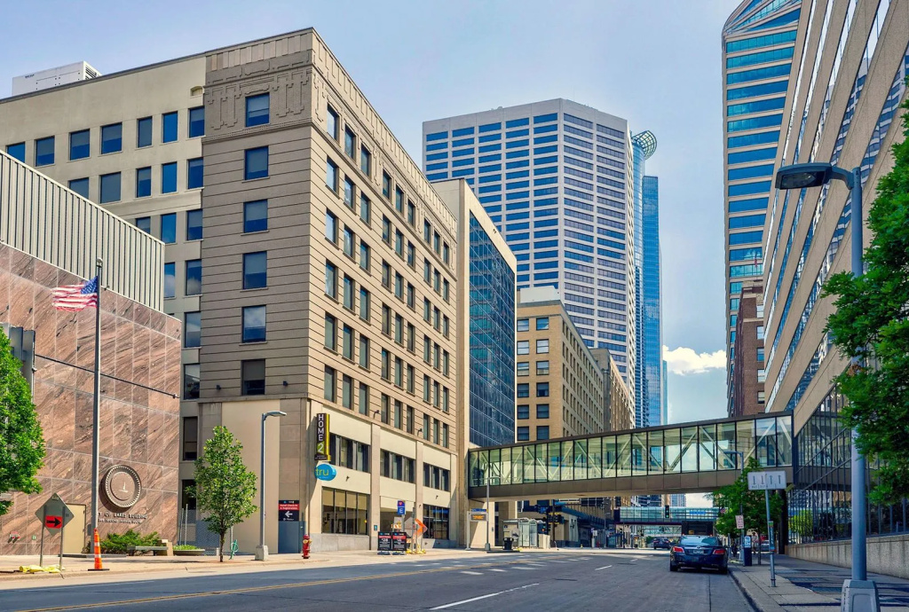 photo 1 of Home2 Suites by Hilton Minneapolis Downtown, MN