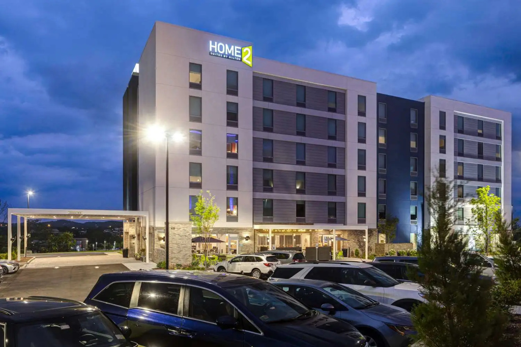 photo 1 of Home2 Suites by Hilton Nashville Metrocenter