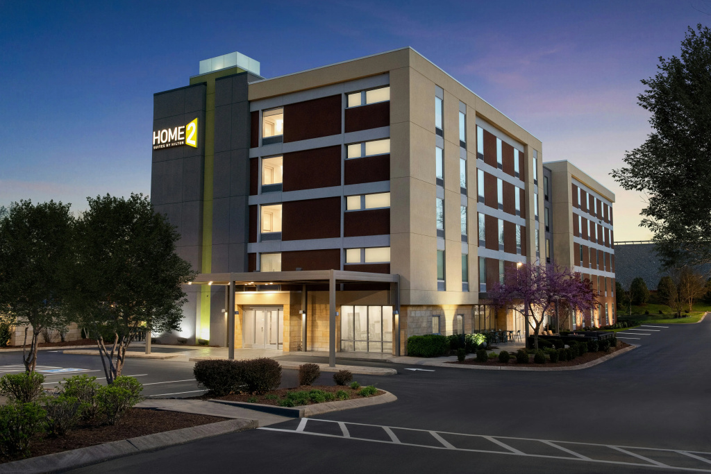 photo 1 of Home2 Suites by Hilton Nashville-Airport