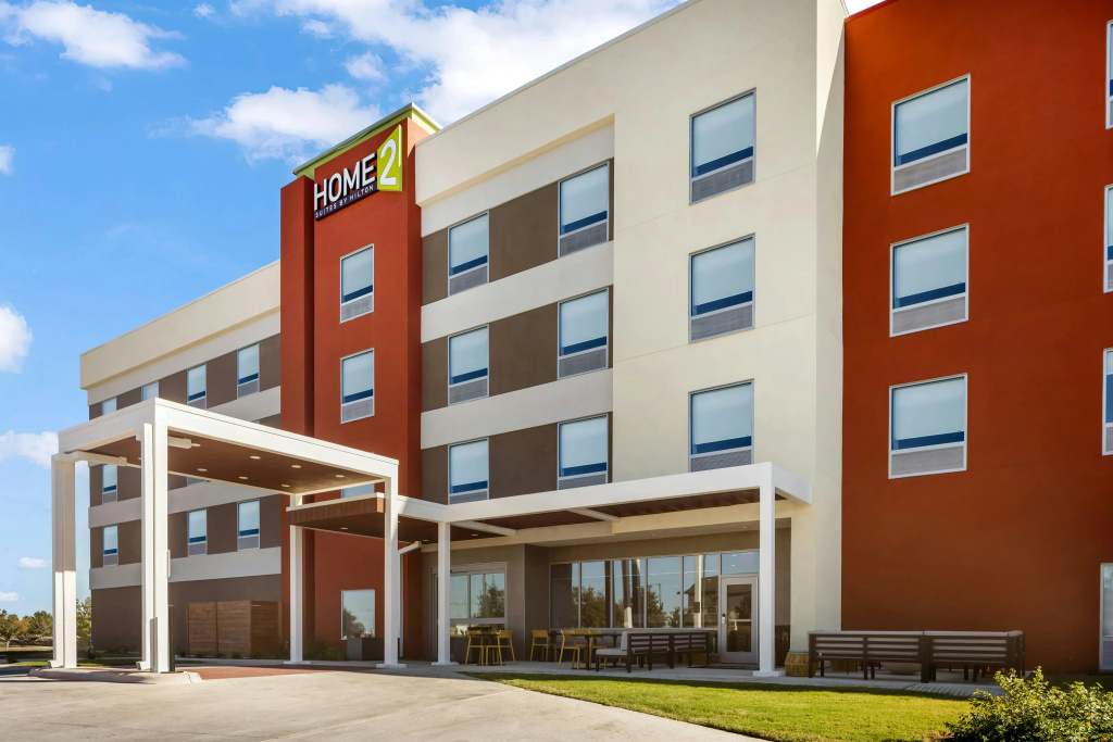 photo 1 of Home2 Suites by Hilton New Braunfels