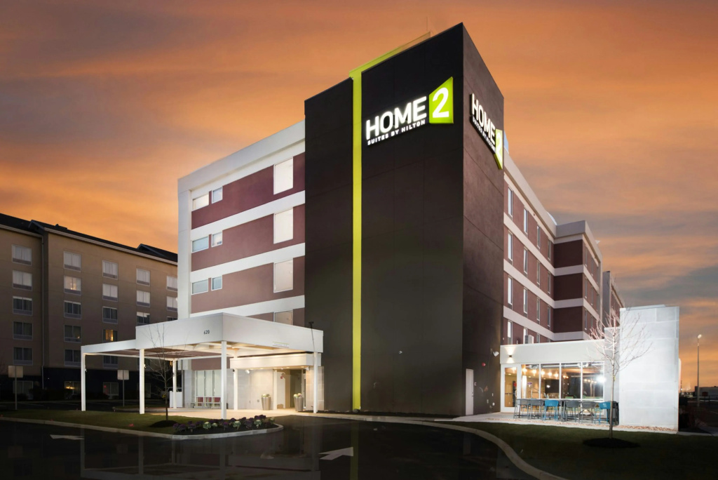 photo 1 of Home2 Suites by Hilton Newark Airport