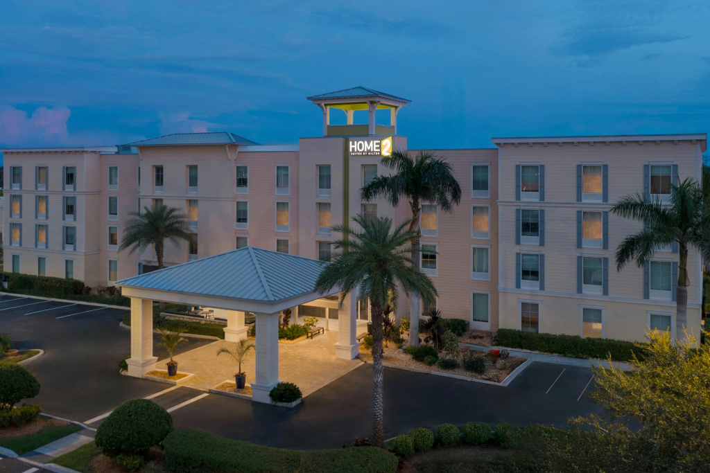 photo 1 of Home2 Suites by Hilton Nokomis Sarasota Casey Key