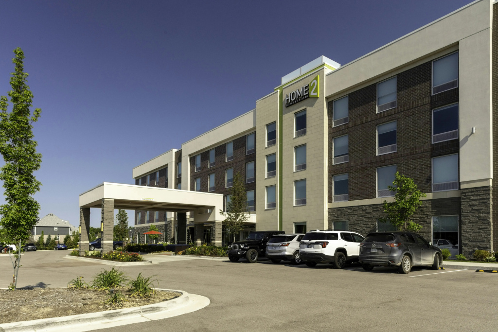 photo 1 of Home2 Suites by Hilton Northville Detroit
