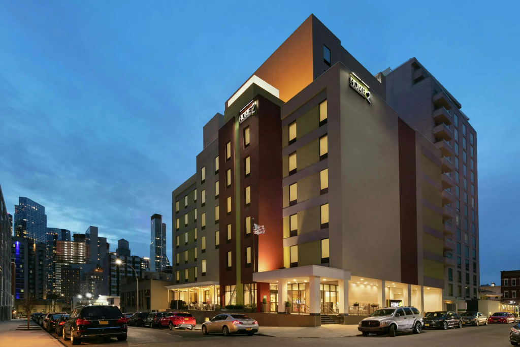 photo 1 of Home2 Suites by Hilton NY Long Island City/Manhattan View