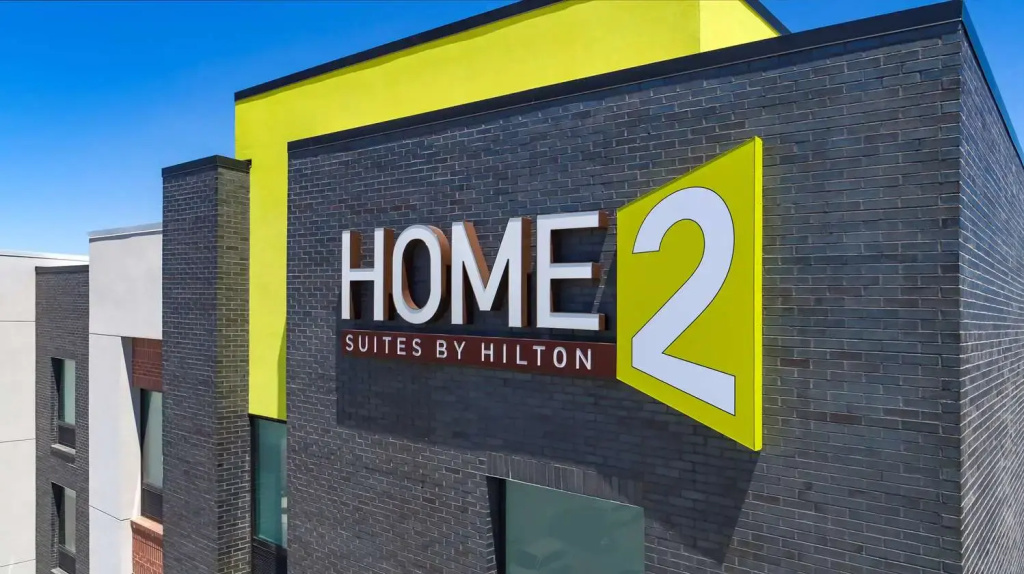 photo 1 of Home2 Suites by Hilton Omaha I-80 at 72nd Street, NE