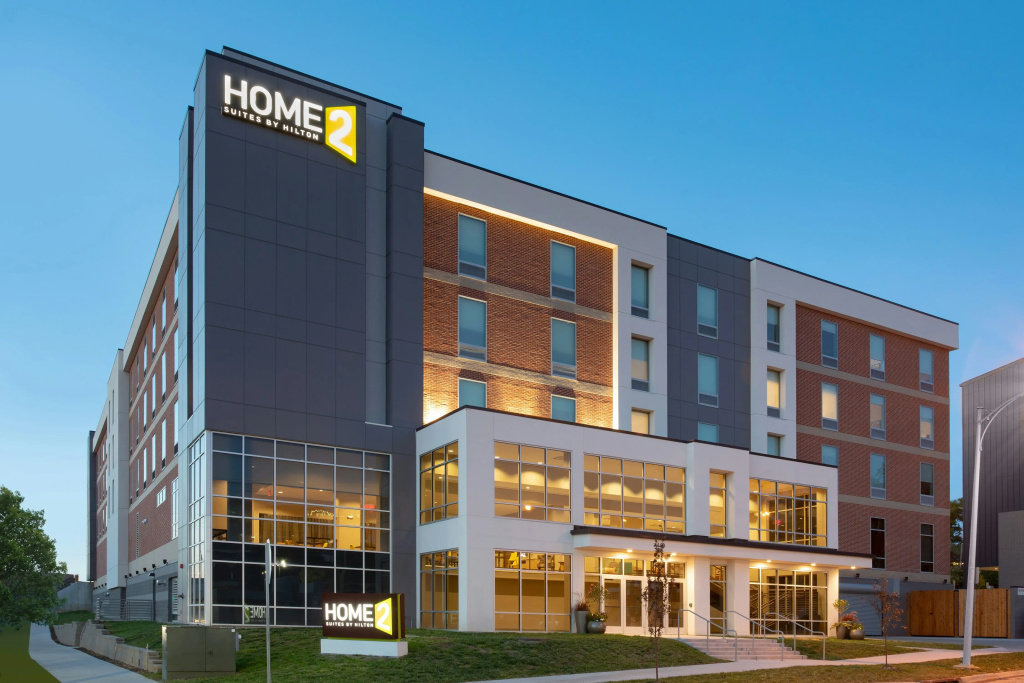 photo 1 of Home2 Suites by Hilton Omaha UN Medical Ctr Area