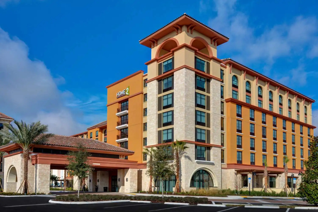 photo 1 of Home2 Suites by Hilton Orlando at Flamingo Crossings