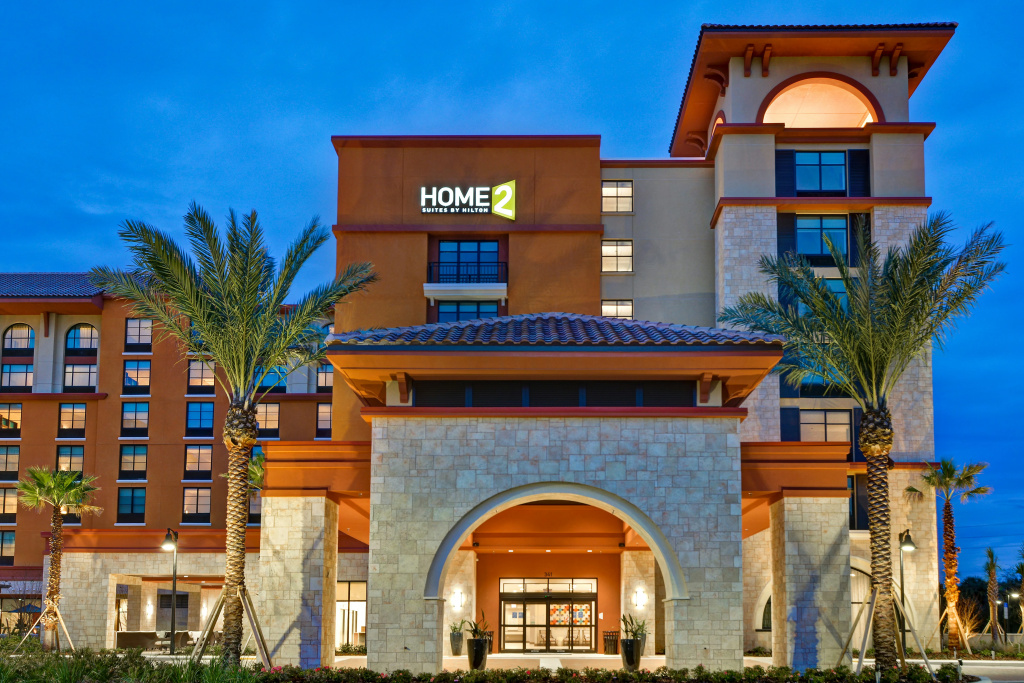 photo 1 of Home2 Suites by Hilton Orlando at Flamingo Crossings