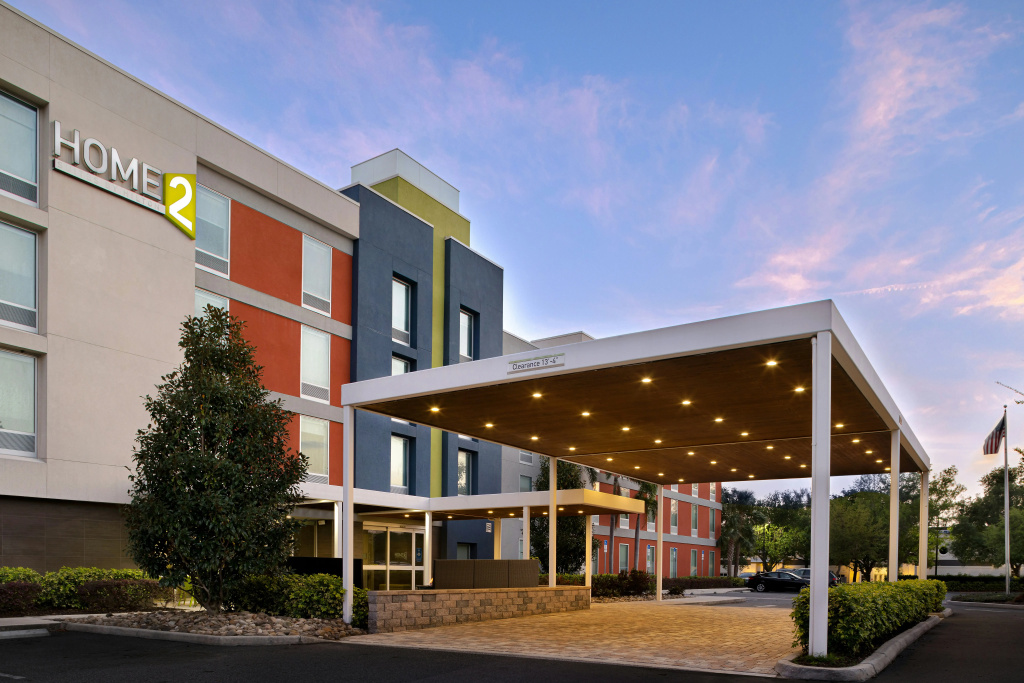 photo 1 of Home2 Suites by Hilton Orlando/International Drive South