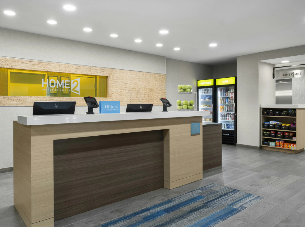 photo 1 of Home2 Suites by Hilton Orlando South Davenport