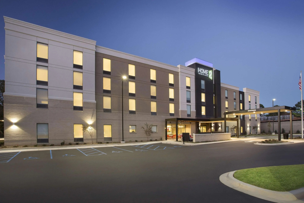 photo 1 of Home2 Suites by Hilton Oxford