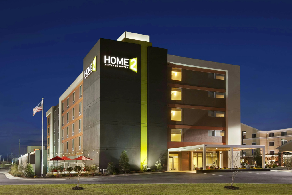 photo 1 of Home2 Suites by Hilton Oxford, AL