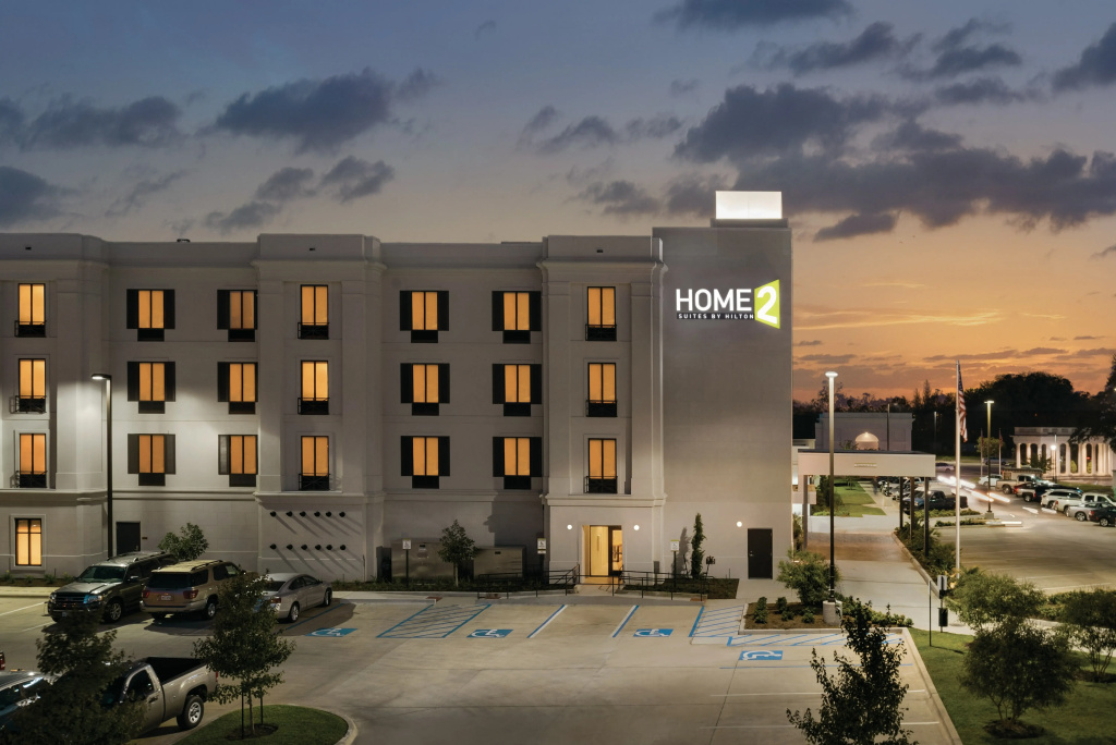 photo 1 of Home2 Suites by Hilton Parc Lafayette