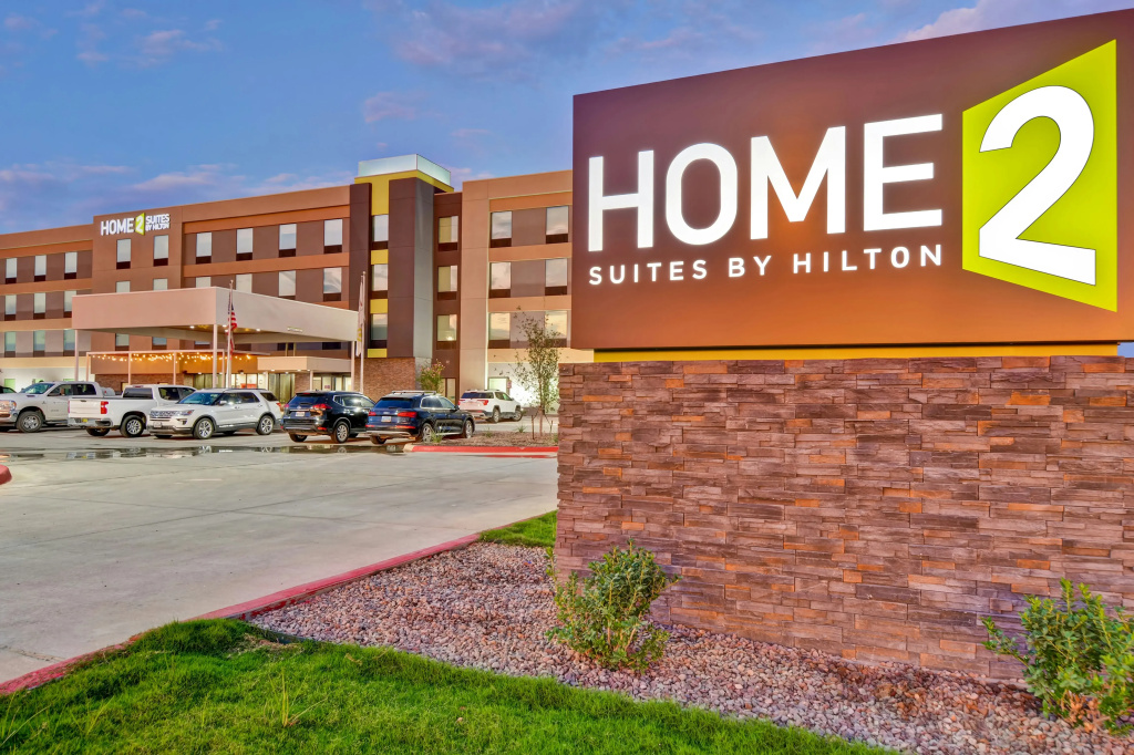 photo 1 of Home2 Suites by Hilton Pecos