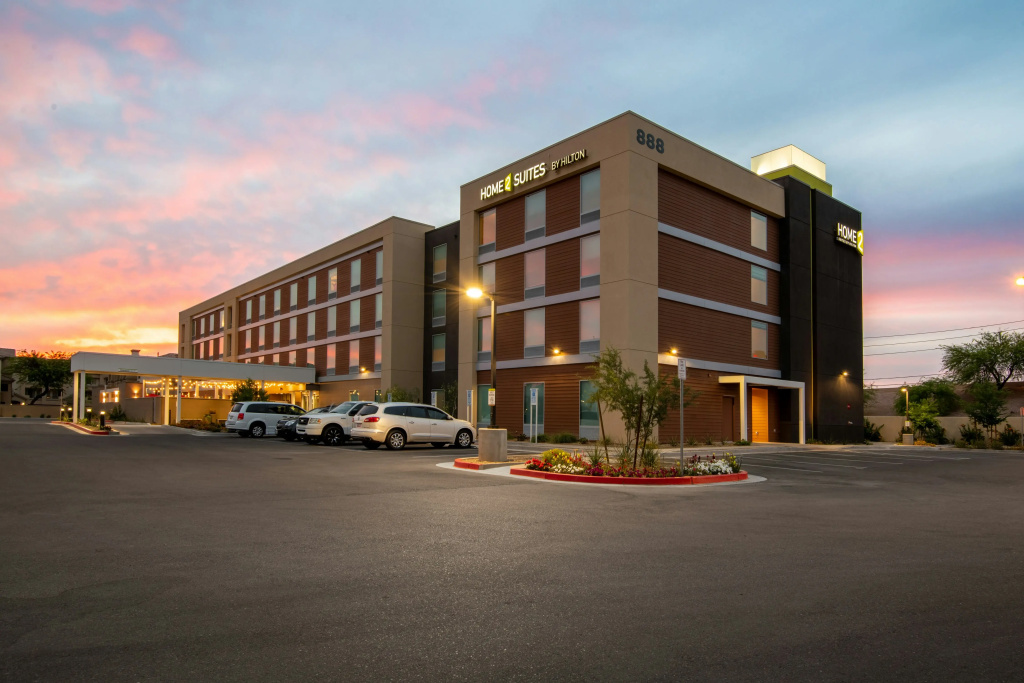 photo 1 of Home2 Suites by Hilton Phoenix Airport North, AZ