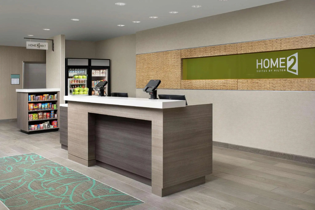 photo 1 of Home2 Suites by Hilton Phoenix Airport South