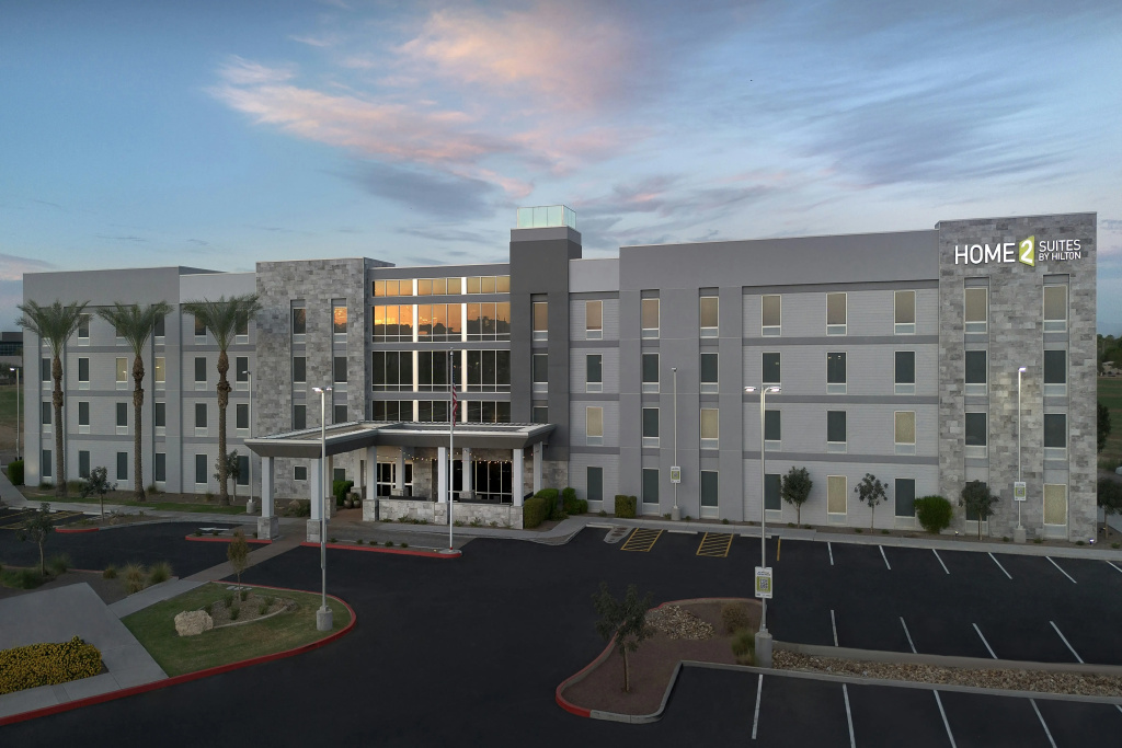 photo 1 of Home2 Suites by Hilton Phoenix Chandler