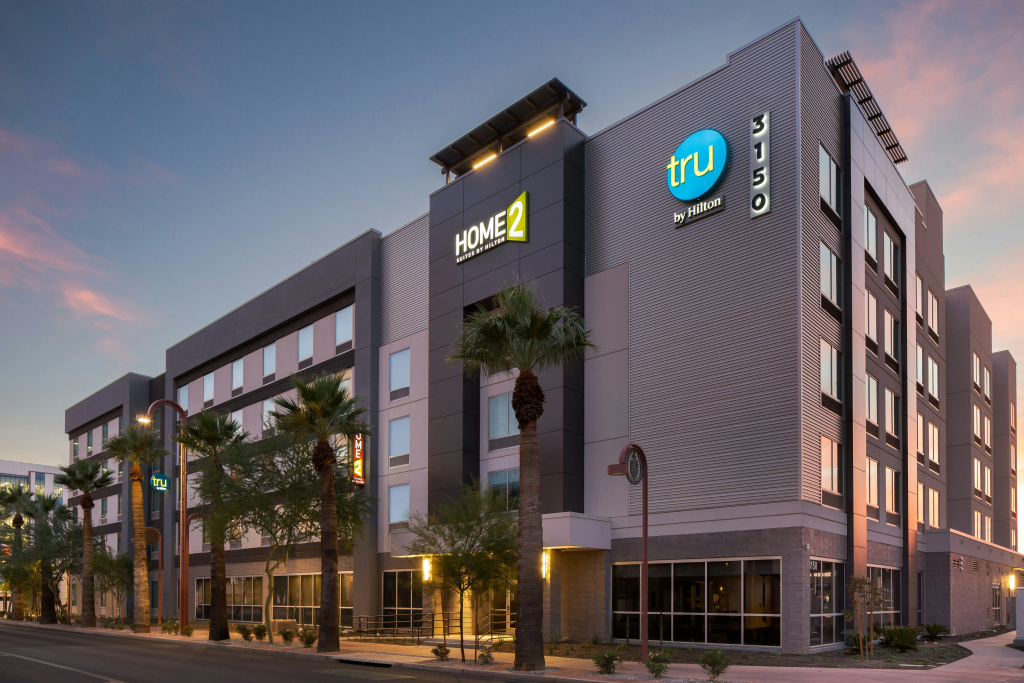 photo 1 of Home2 Suites BY Hilton Phoenix Midtown