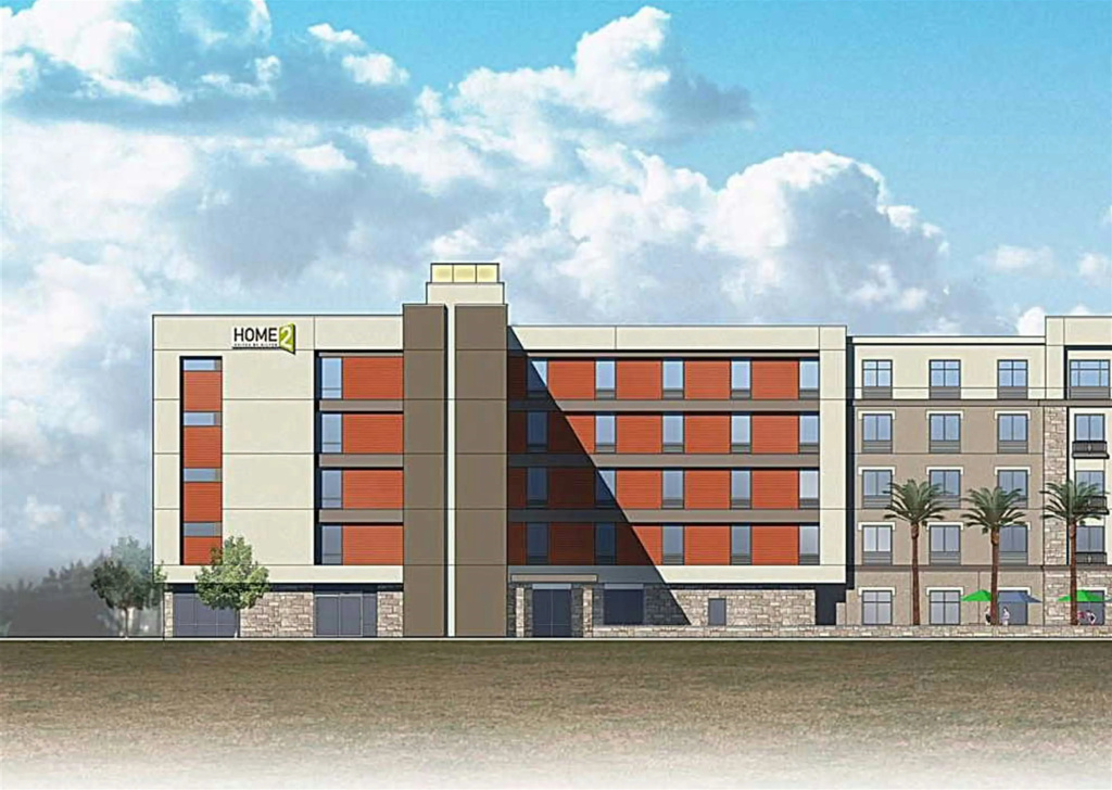 photo 1 of Home2 Suites by Hilton Phoenix Tempe, University Research Park