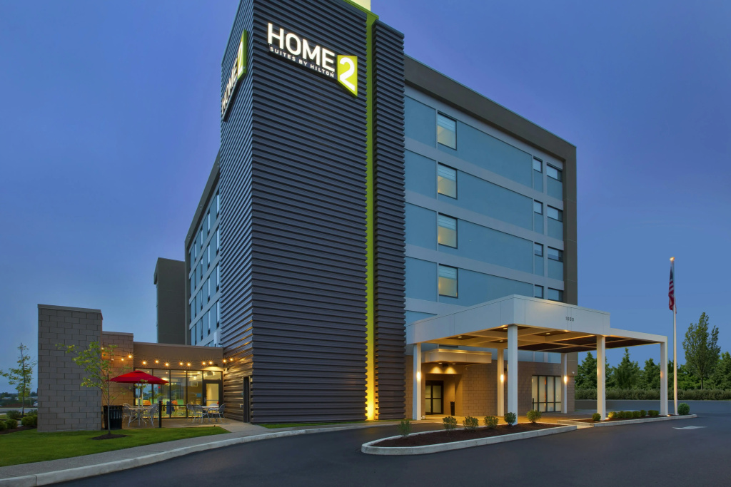photo 1 of Home2 Suites by Hilton Pittsburgh Area Beaver Valley