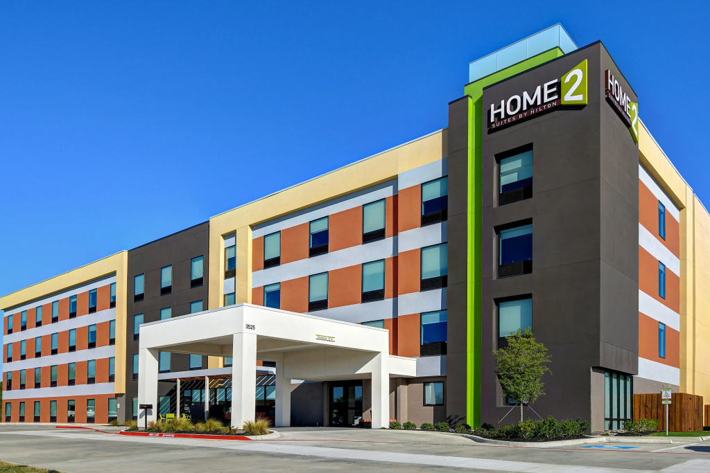 photo 1 of Home2 Suites by Hilton North Plano Hwy 75