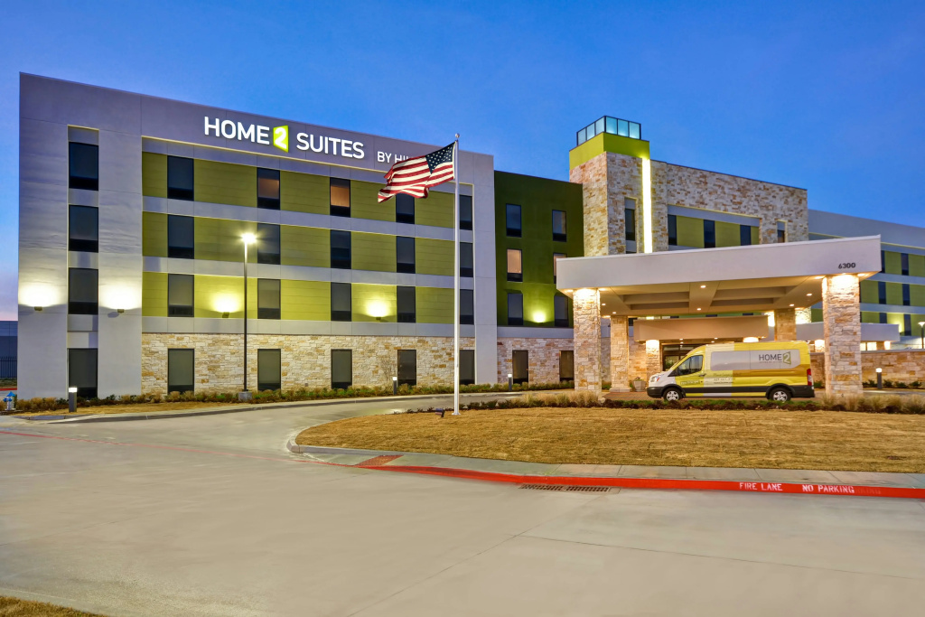 photo 1 of Home2 Suites by Hilton Plano Legacy West