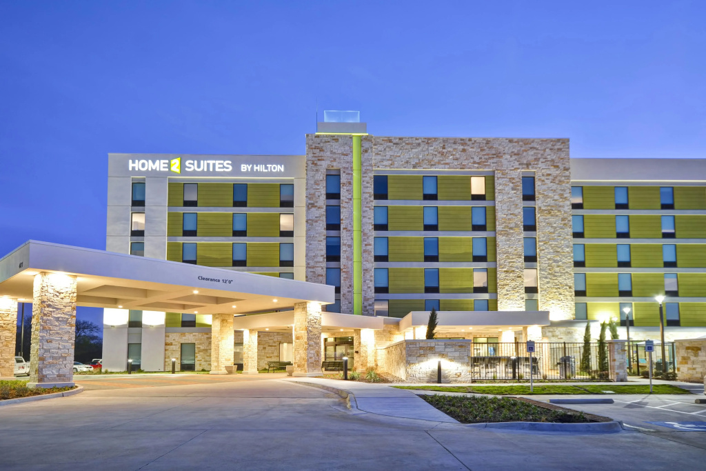 photo 1 of Home2 Suites by Hilton Plano Richardson