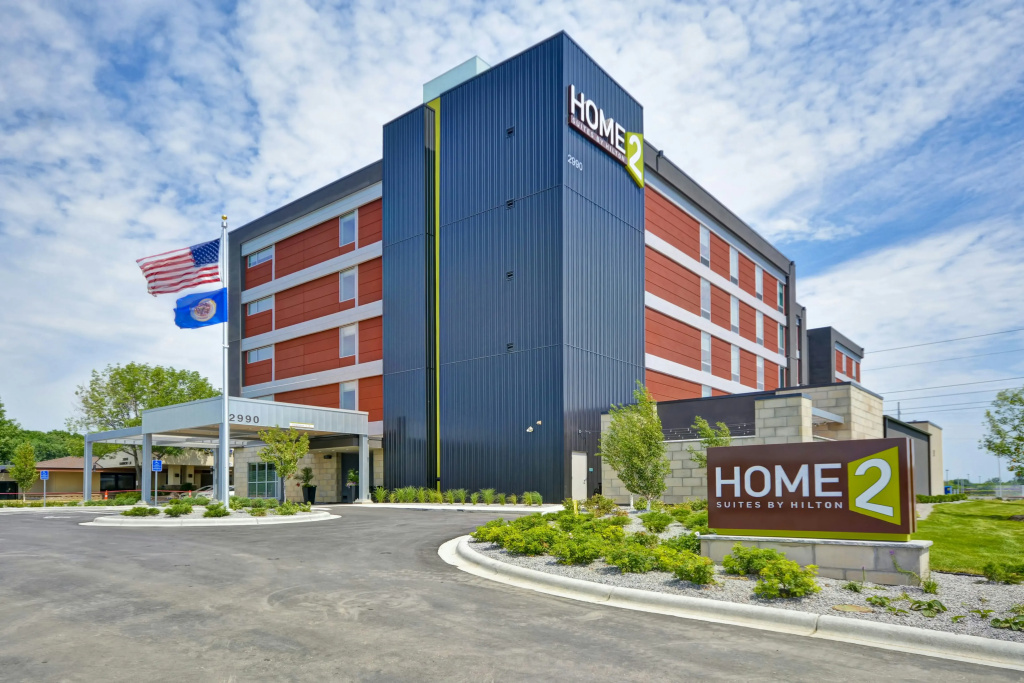photo 1 of Home2 Suites by Hilton Plymouth, MN