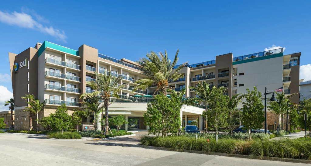 photo 1 of Home2 Suites by Hilton Pompano Beach Pier