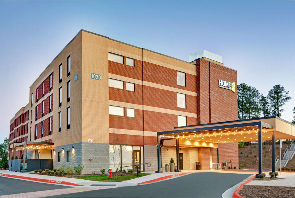 photo 1 of Home2 Suites by Hilton Raleigh Durham Airport RTP