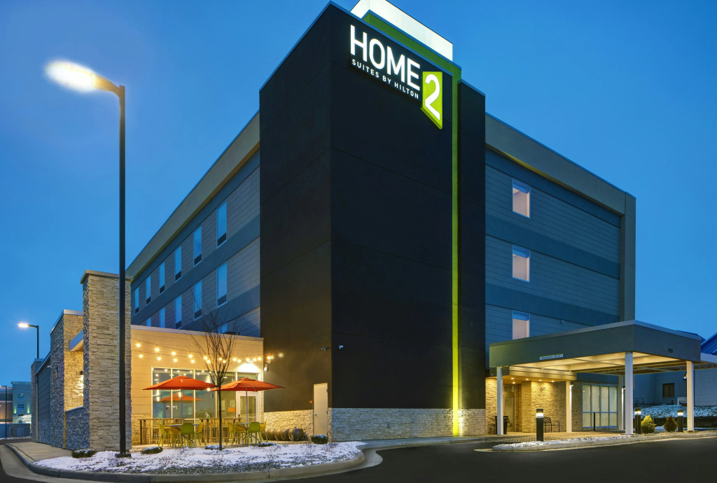photo 1 of Home2 Suites by Hilton Richmond