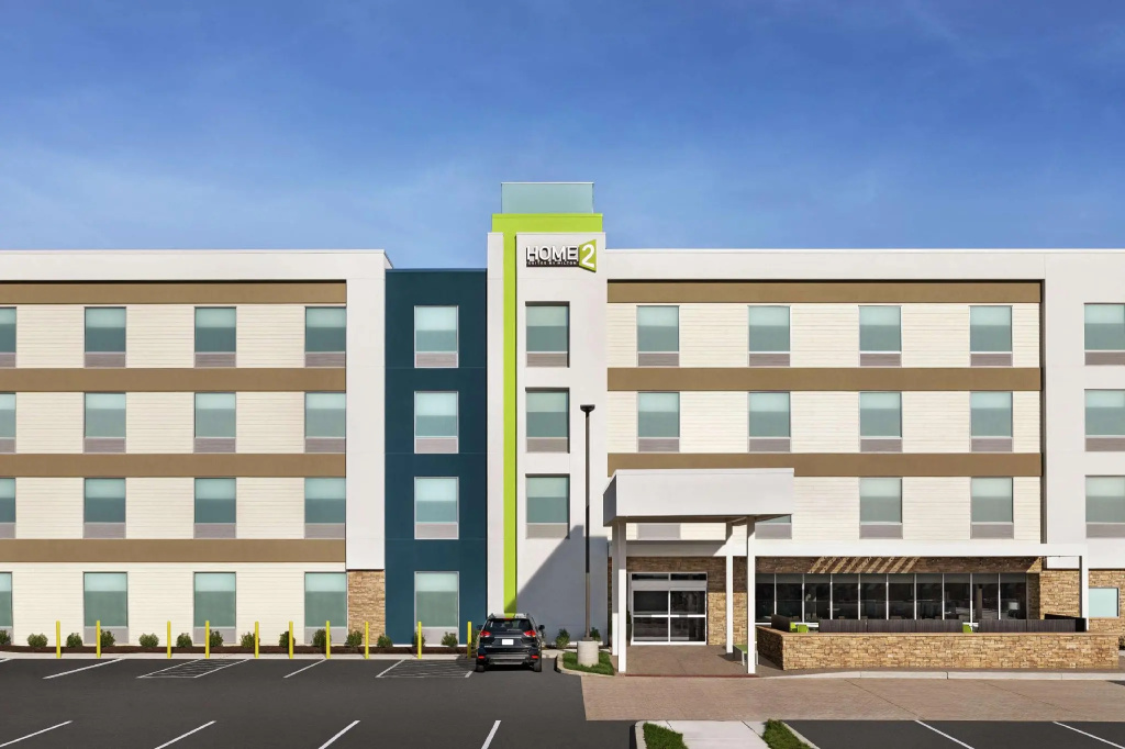 photo 1 of Home2 Suites by Hilton Ridley Park Philadelphia Airport South