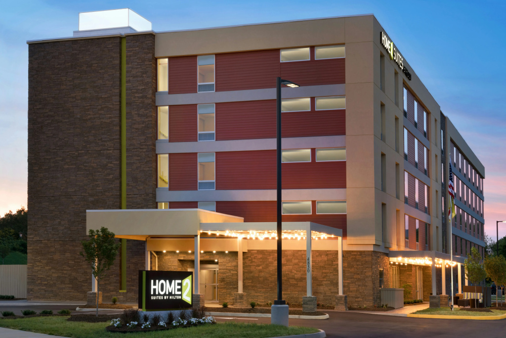 photo 1 of Home2 Suites by Hilton Roanoke, VA
