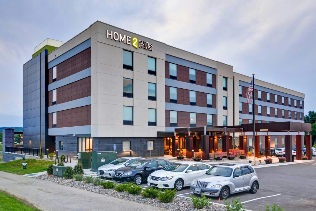 photo 1 of Home2 Suites by Hilton Rochester Mayo Clinic Area