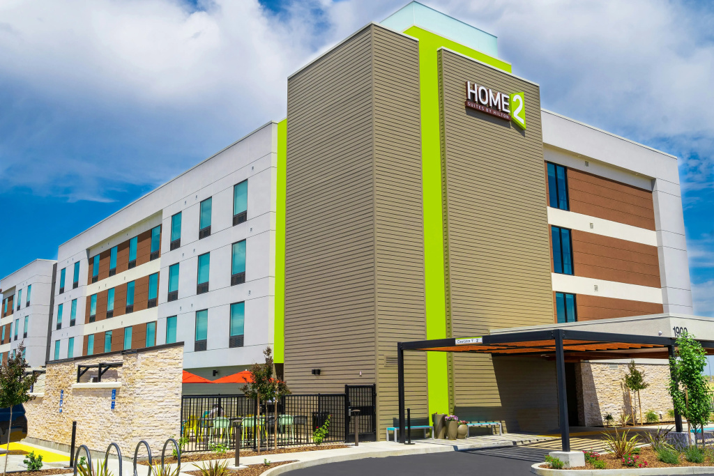 photo 1 of Home2 Suites by Hilton Roseville Sacramento