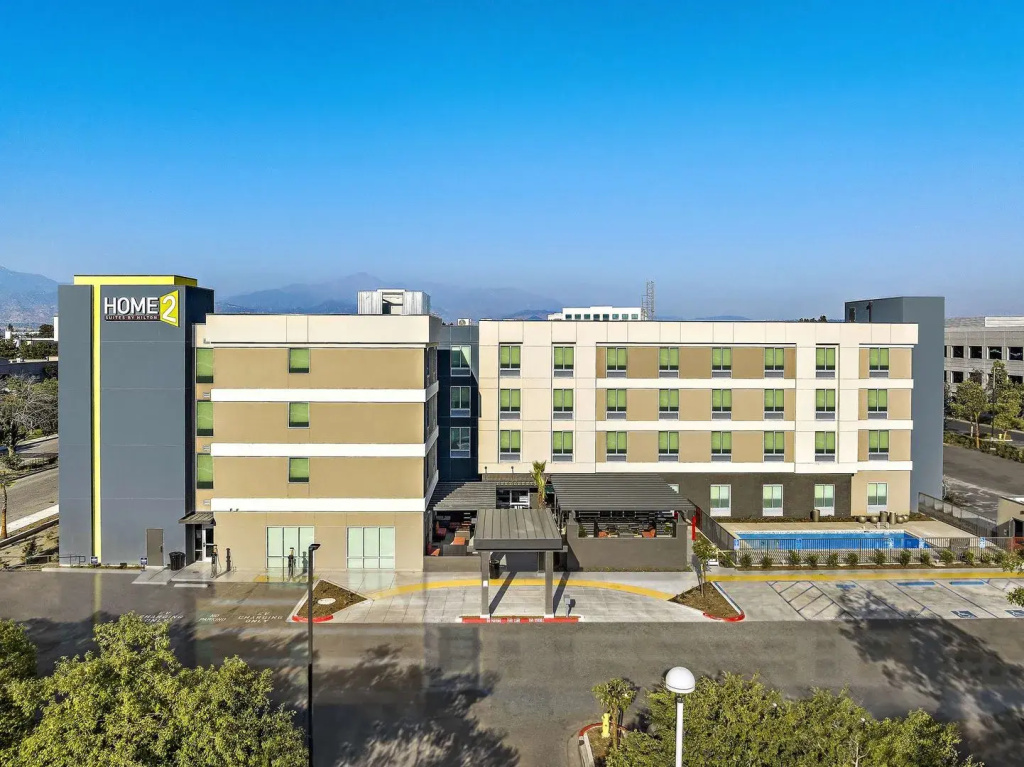 photo 1 of Home2 Suites By Hilton San Bernardino