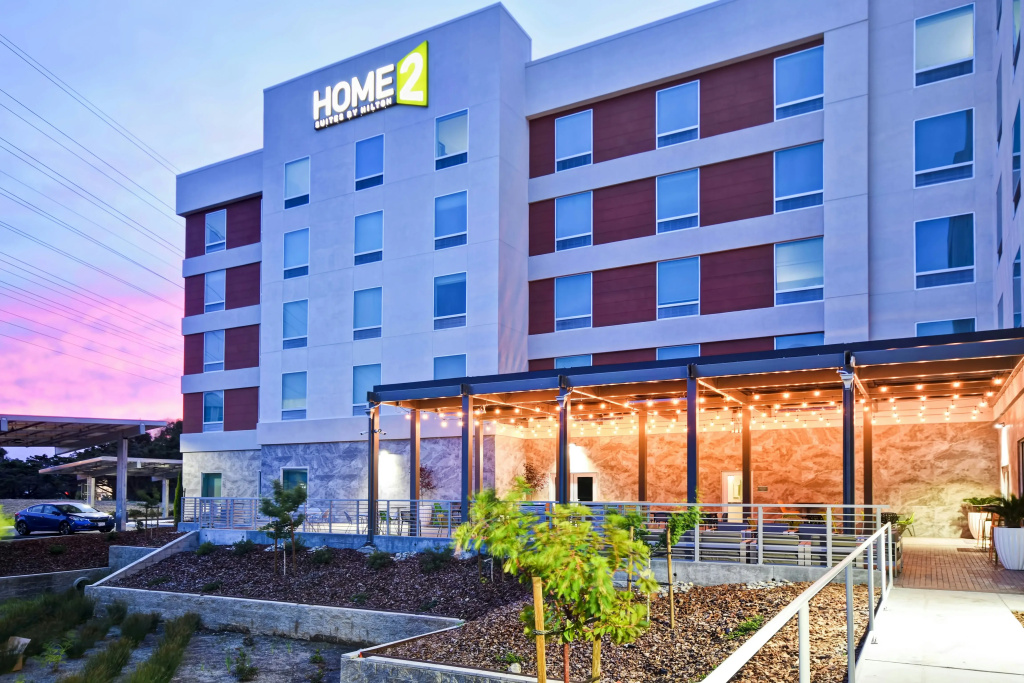 photo 1 of Home2 Suites by Hilton San Francisco Airport North