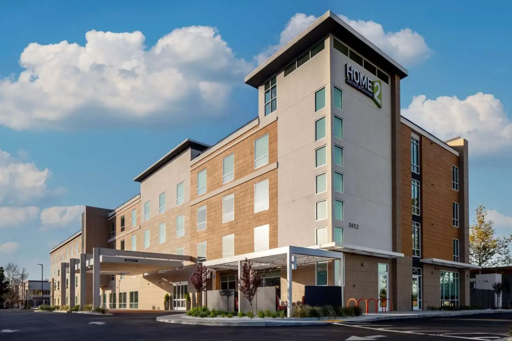photo 1 of Home2 Suites by Hilton San Jose South