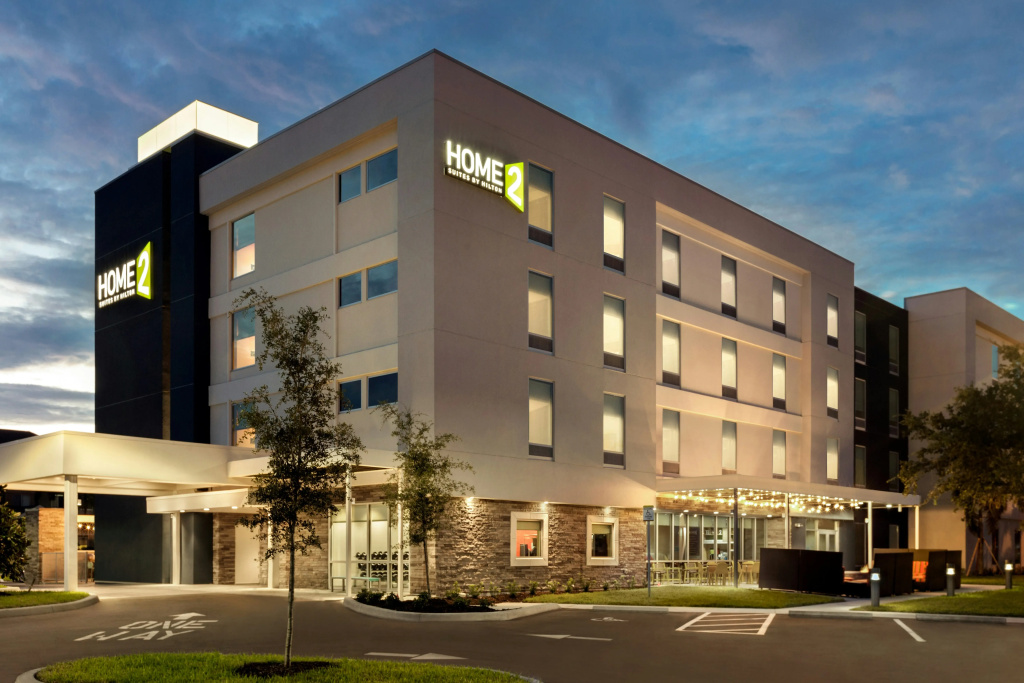 photo 1 of Home2 Suites by Hilton Sarasota - Bradenton Airport, FL