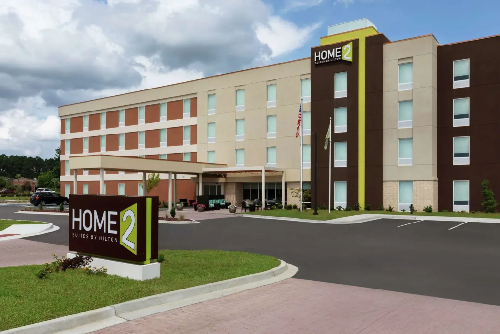 photo 1 of Home2 Suites by Hilton Savannah Airport