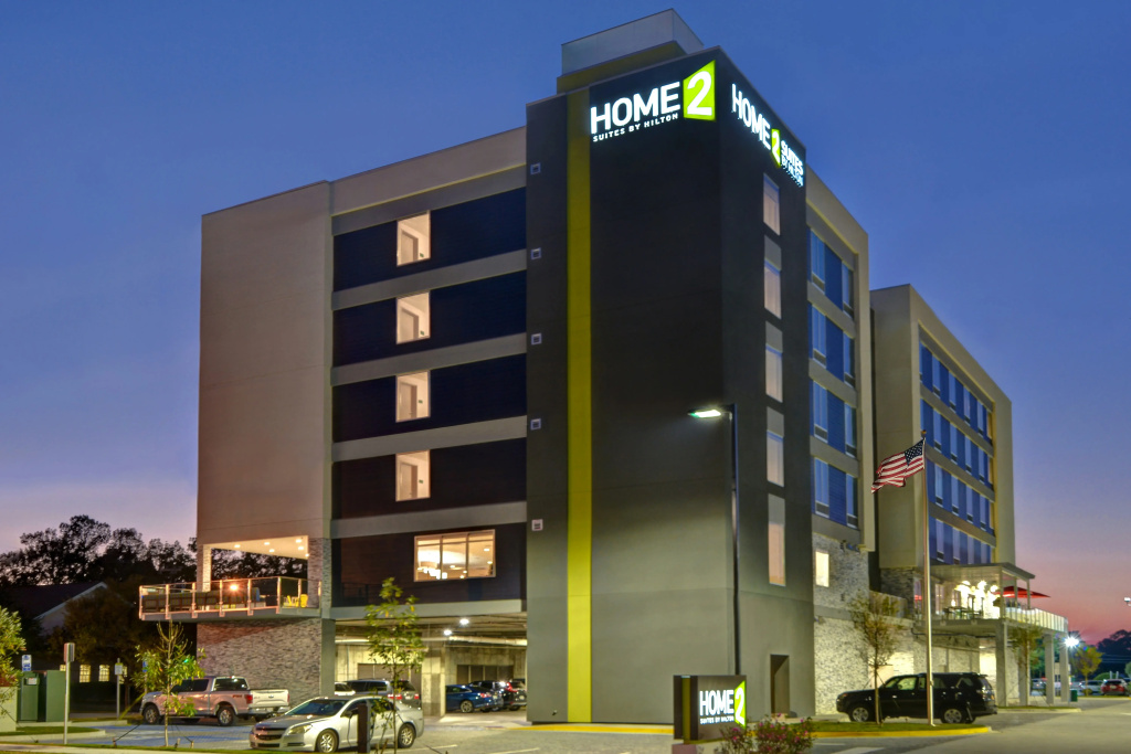 photo 1 of Home2 Suites by Hilton Savannah Midtown, GA