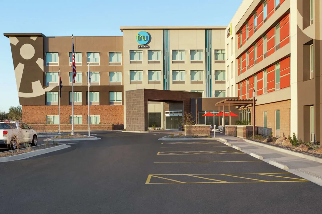 photo 1 of Home2 Suites by Hilton Scottsdale Salt River