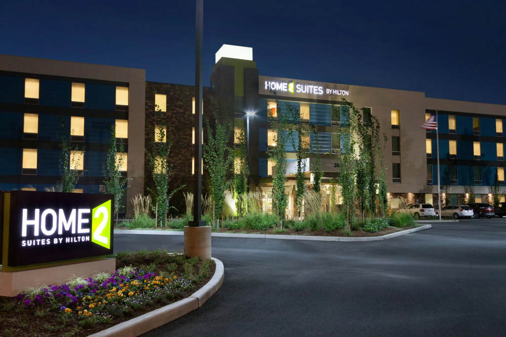photo 1 of Home2 Suites by Hilton Seattle Airport