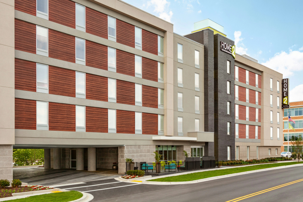 photo 1 of Home2 Suites by Hilton Silver Spring