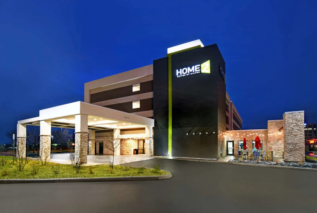 photo 1 of Home2 Suites by Hilton Springdale Cincinnati
