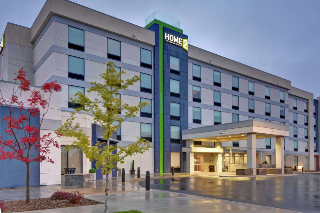 photo 1 of Home2 Suites by Hilton Springdale