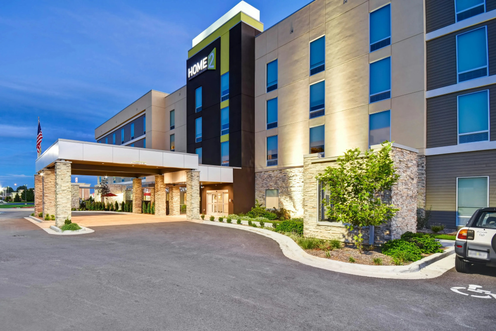 photo 1 of Home2 Suites by Hilton Springfield North
