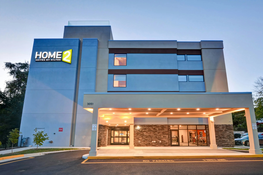 photo 1 of Home2 Suites by Hilton Stafford Quantico
