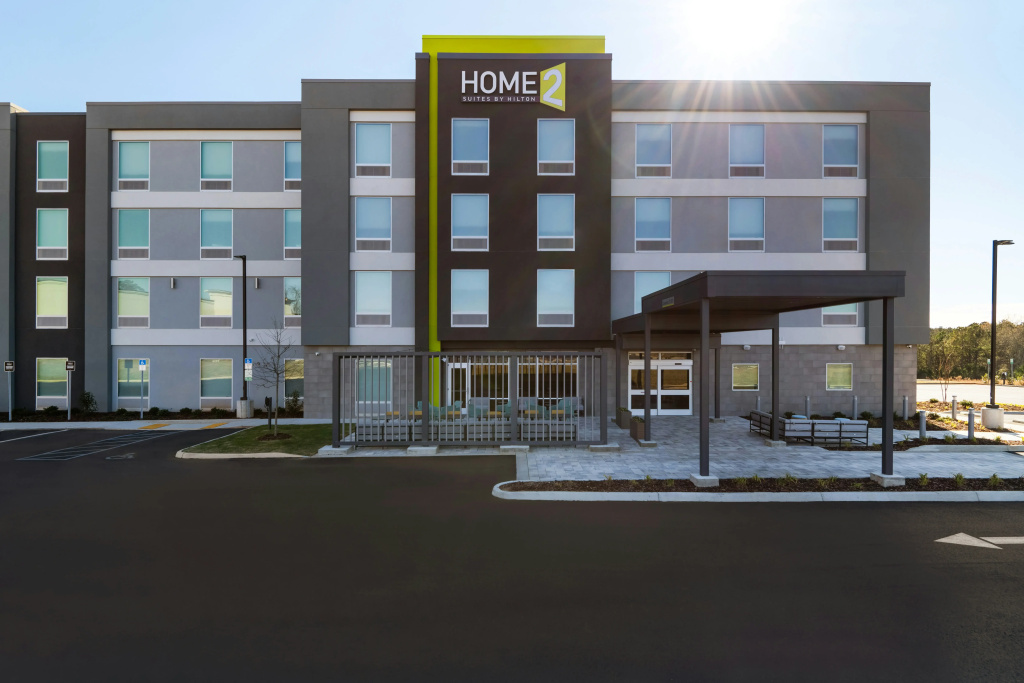 photo 1 of Home2 Suites By Hilton Troy