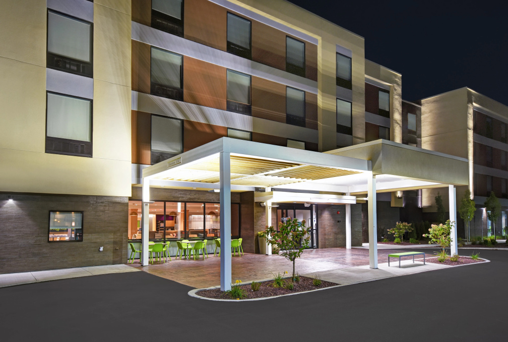 photo 1 of Home2 Suites by Hilton Utica, NY